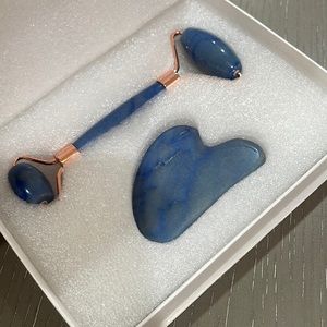 Jade Roller Face Roller and Gua sha